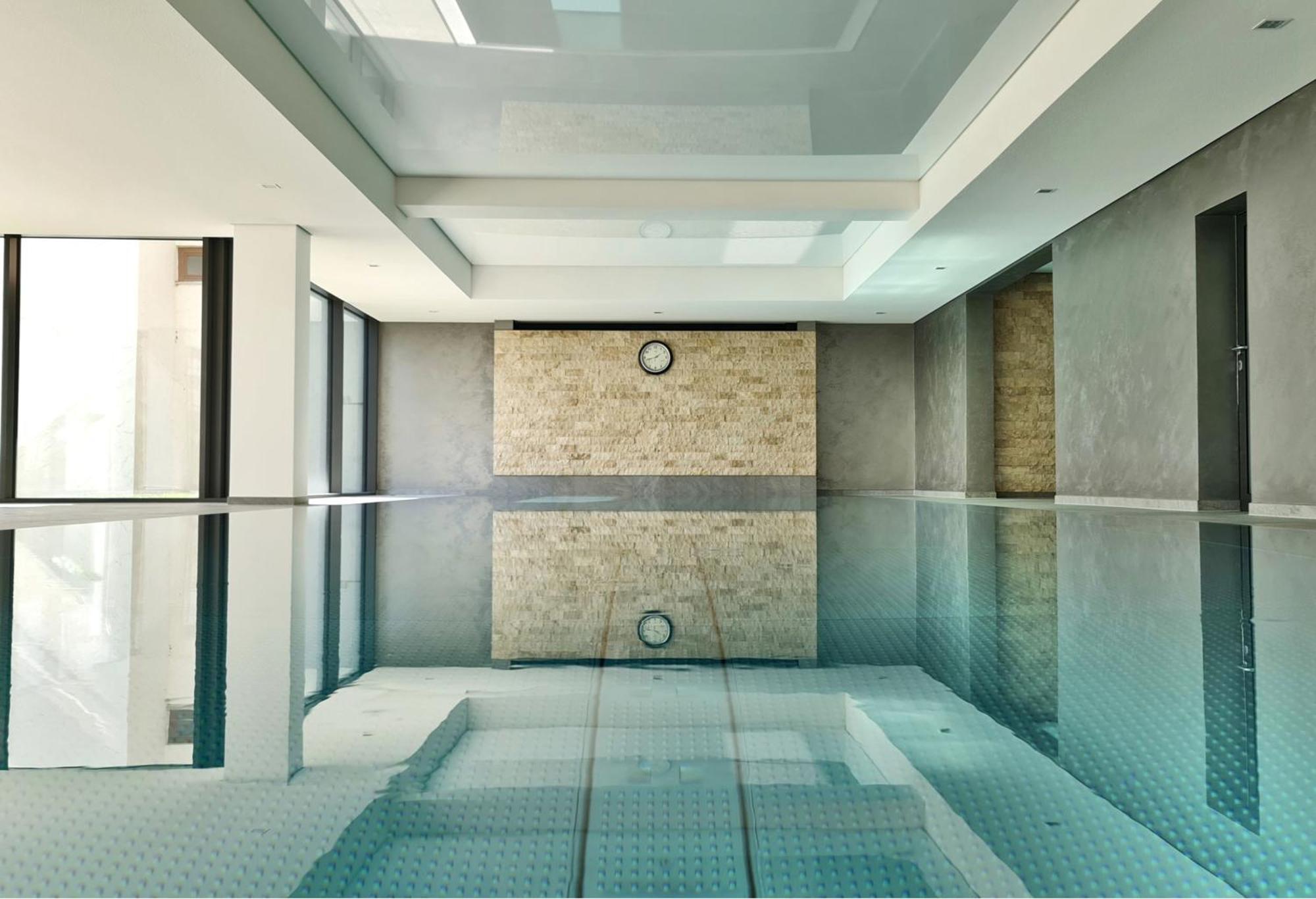 Kurhotel Schluchsee App 1511 - Schwarzwaldhirsch - Mit Innenpool Und Sauna, שלוכזי מראה חיצוני תמונה